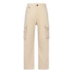 Nike SB FLEX FTM Skateboard Cargo Long Pants Yellow AT3496-248
