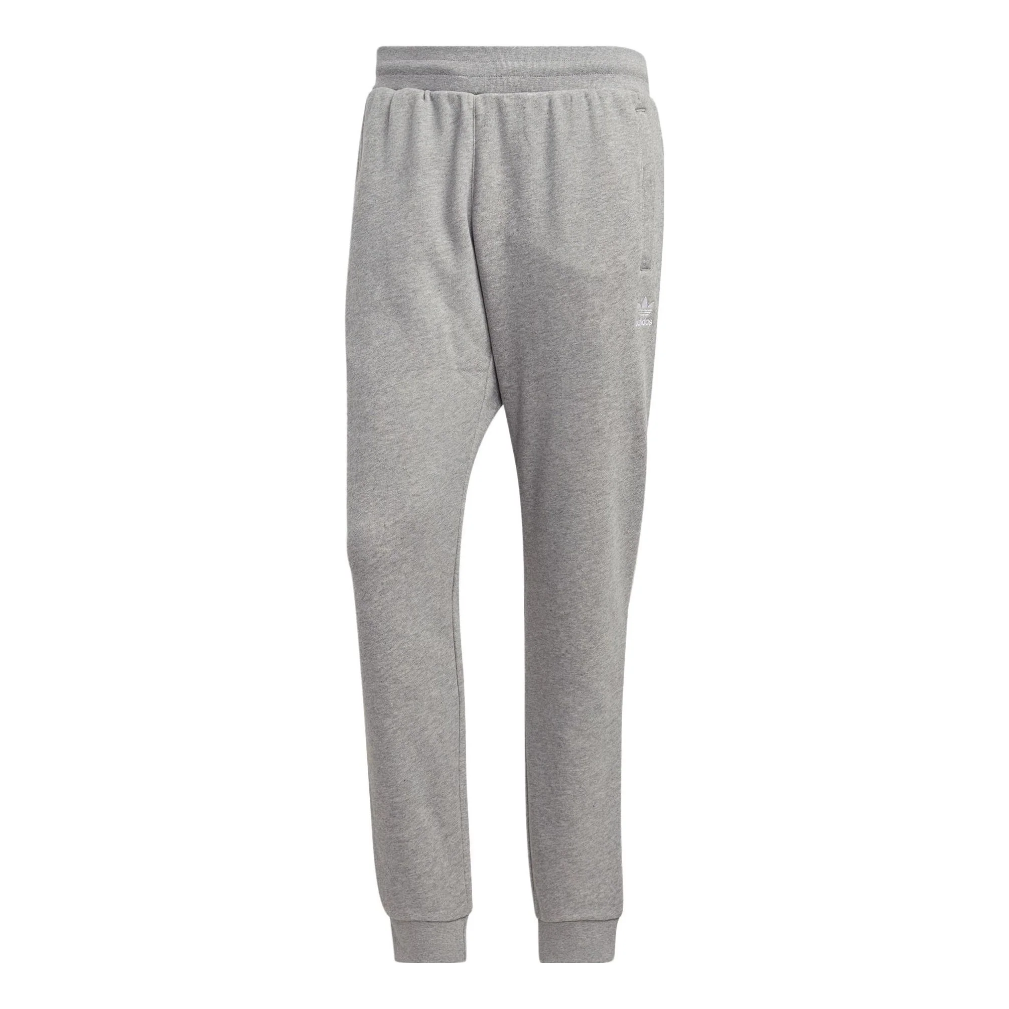 adidas Originals Trefoil Essentials Pants 'Grey' IA6350