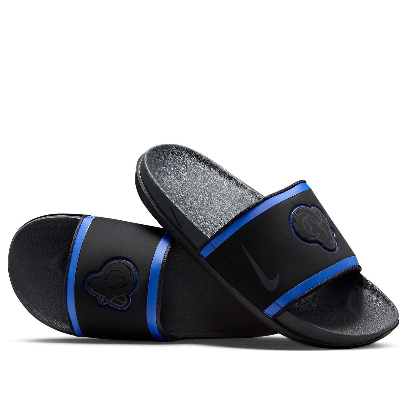Nike NFL x OffCourt Slide 'Los Angeles Rams' DD0556-001