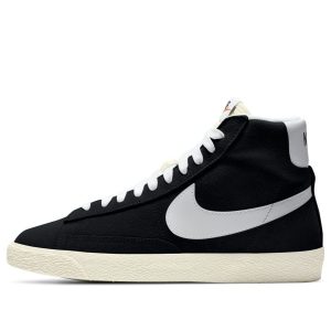 (GS) Nike Blazer Mid 'Black' DA4672-001