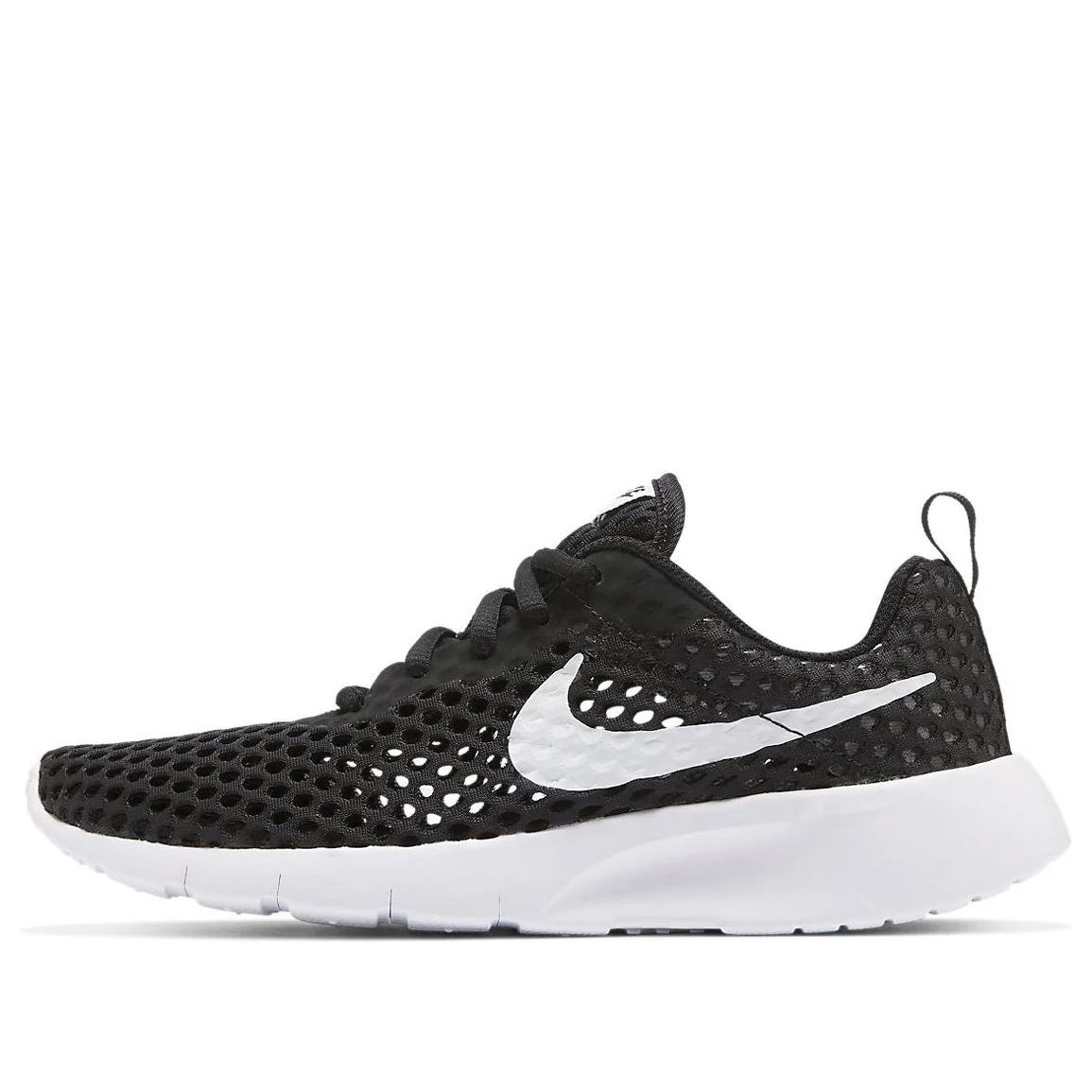 (GS) Nike Tanjun Shoes Black CW3178-001