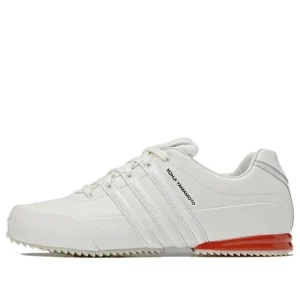 (WMNS) adidas Y-3 SPRINT 'White Red' HR1954