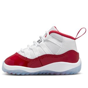 (TD) Air Jordan 11 Retro 'Cherry' 378040-116