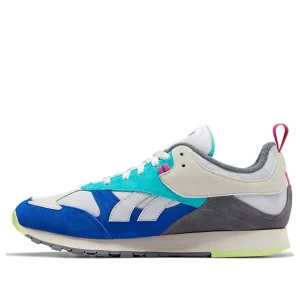 Reebok Shoe Palace x Classic Leather RC 1 'Dart Frog' FU7824