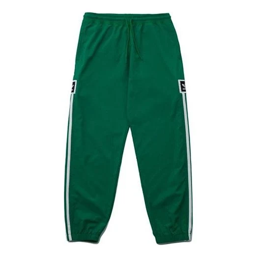 adidas originals Men's Standarowindpan Green EC3314