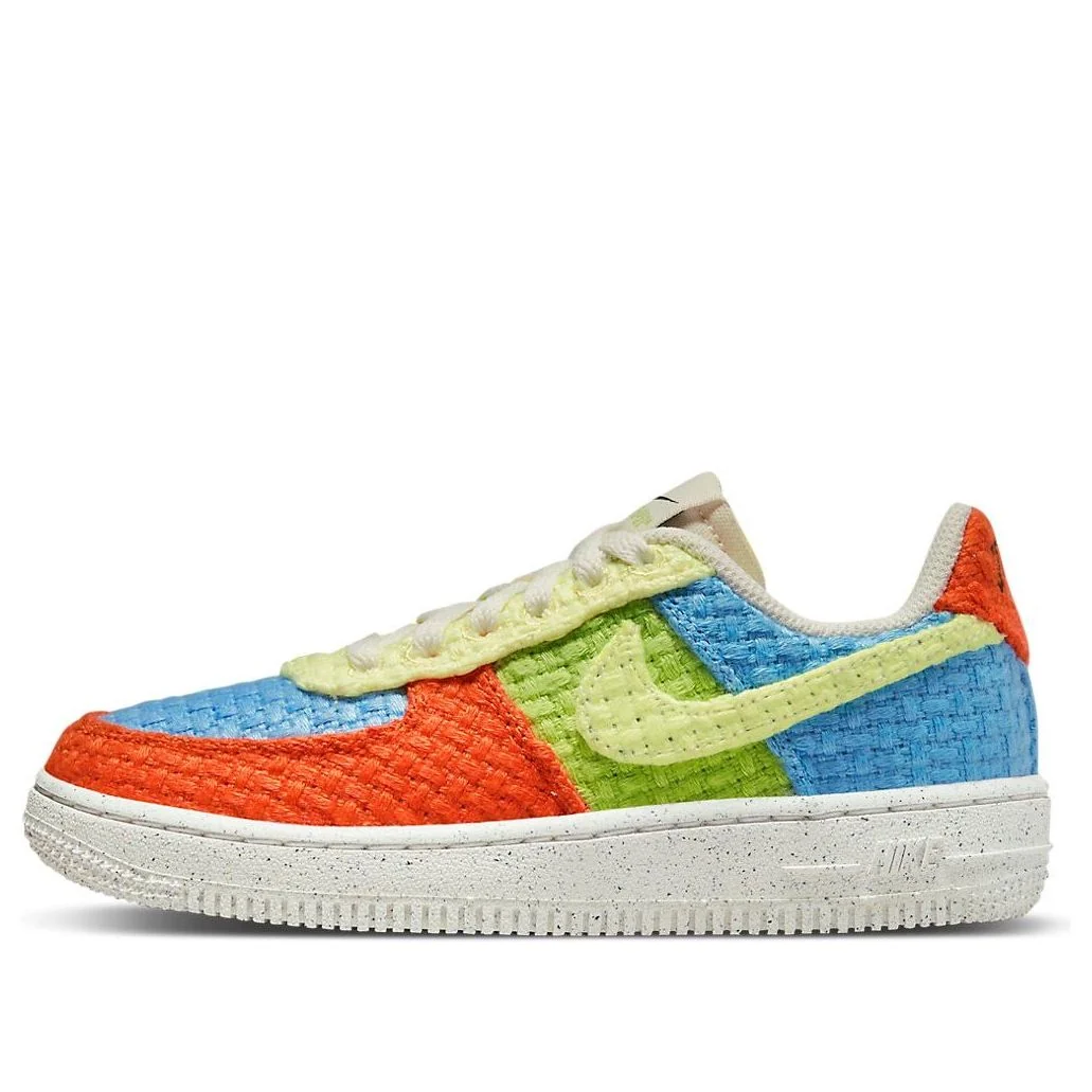 (PS) Nike Force 1 Low LV8 Next Nature 'Hemp - Multi' DV2193-400