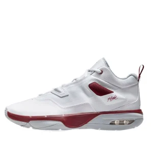 Air Jordan Stay Loyal 3 'White Team Red' FB1396-160