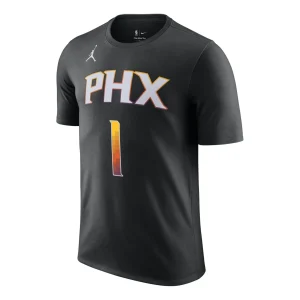Air Jordan NBA Phoenix Suns Essential Statement Edition T-shirt 'Black' DV5792-011