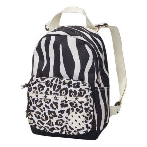 Converse Go Lo Backpack 'White Black' 10019882-281
