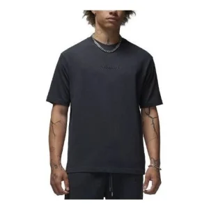 Air Jordan Wordmark T-Shirt 'Off Noir' FJ1969-045