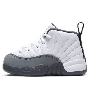 (TD) Air Jordan 12 Retro 'Dark Grey' 850000-160
