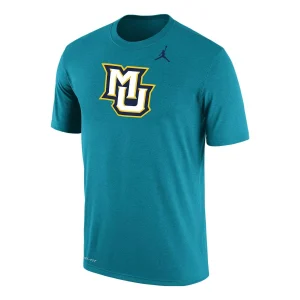 Air Jordan Dri-Fit Marquette Logo T-Shirt 'Green' M11843P339-MRQ