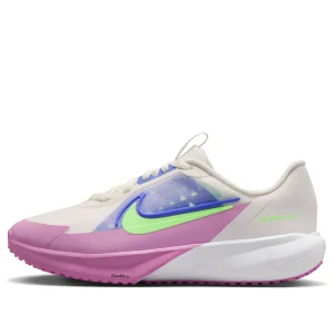 (GS) Nike Sonic Fly 'Summit White Sapphire Light Magenta' FZ0017-102