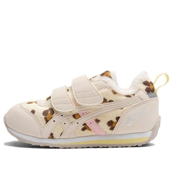 (TD) ASICS Cotla Baby Shoes 'Beige Cream' 1144A348-200
