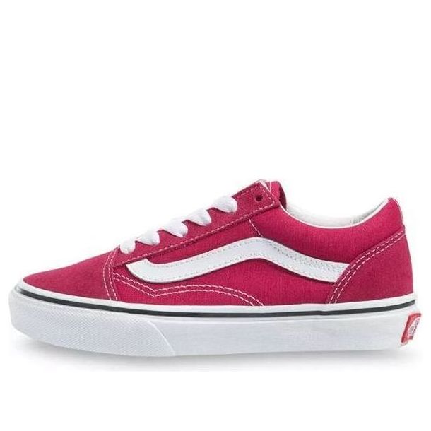 (PS) Vans Old Skool 'Red' VN0A4BUU2NE