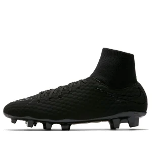 Nike Hypervenom Phelon 3 DF FG 'Black' 917764-001