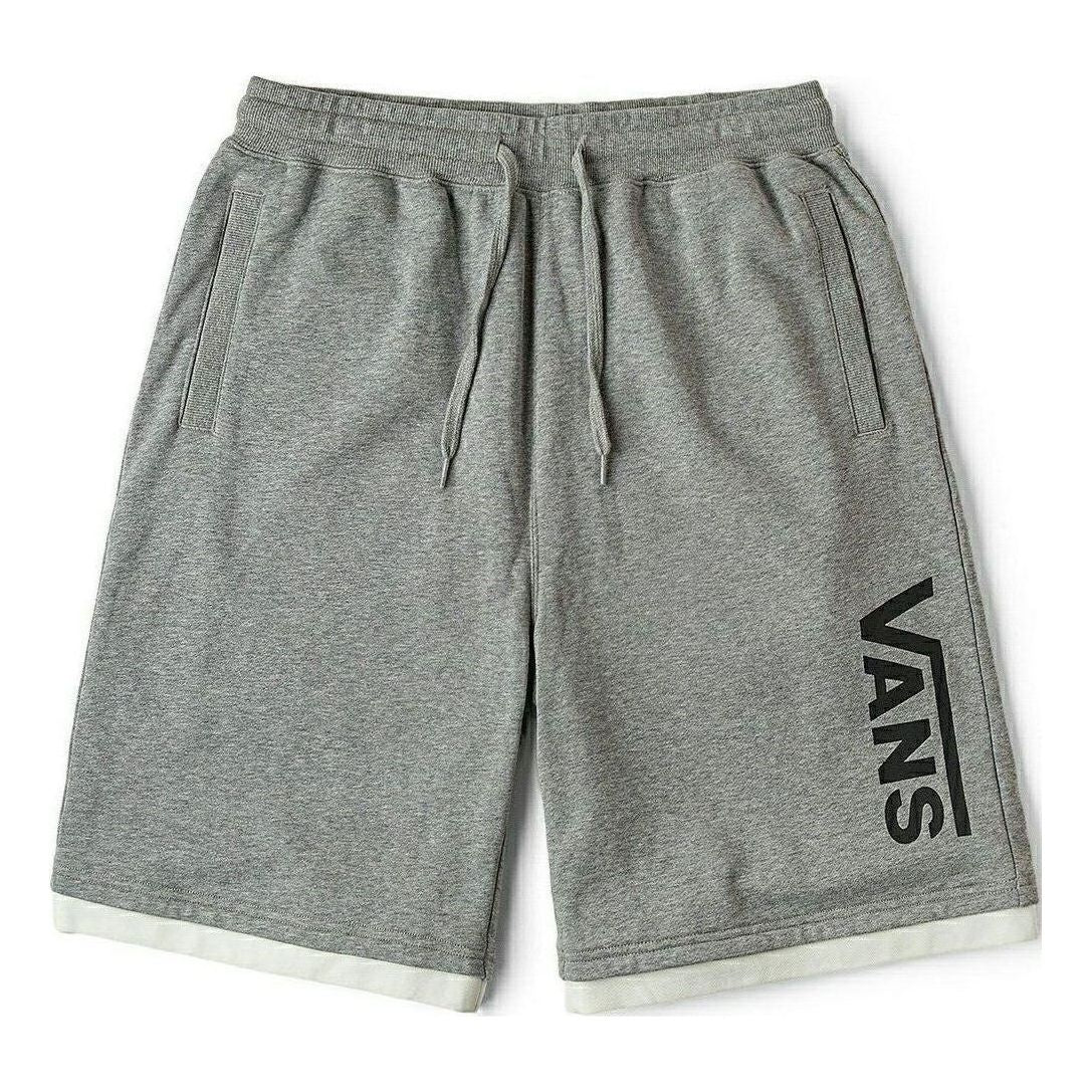 Vans Sport Fleece Shorts 'Grey' VN000GS22N1