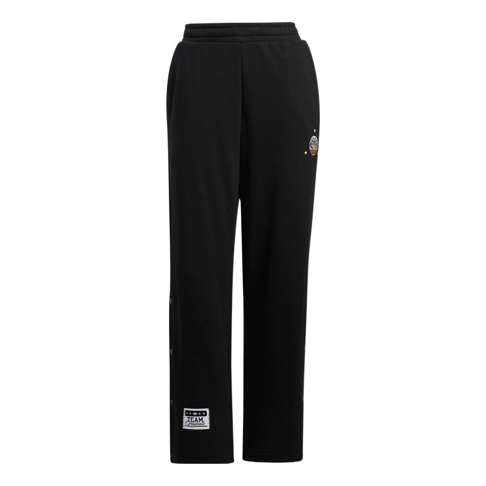 (WMNS) adidas Mc Sweat Pants Asia Sizing 'Black' HS9498