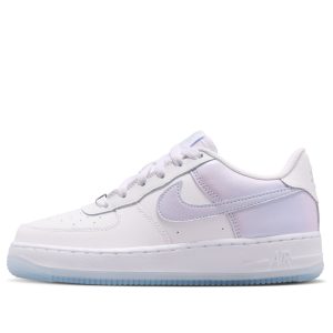 (GS) Nike Air Force 1 Low 'White Blue Tint Silver' IR0190-100
