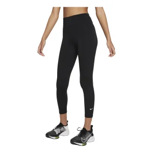 (GS) Nike Dri-FIT One Leggings 'Black' DQ8836-010