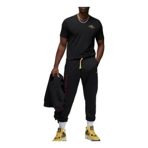 Air Jordan Flight MVP Herren-T-Shirt 'Black' DV1443-010