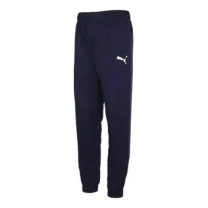 PUMA Active Woven Pants 'Navy White' 588879-06