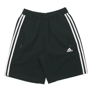 adidas Short Library Shorts For Men Black FT2838