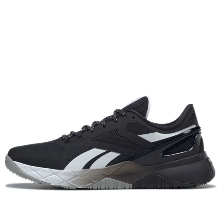 (WMNS) Reebok Nanoflex TR 'Black Footwear White' GZ0257