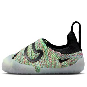 (TD) Nike Swoosh 1 'Green Strike Baltic Blue Rush Pink' FB3244-302
