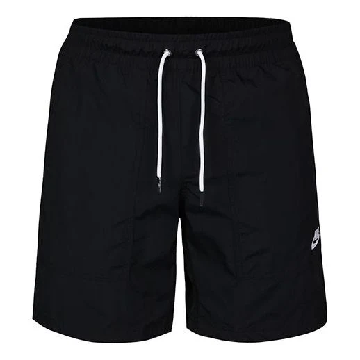 Nike AS M Nsw Short Wvn Woven Shorts Black CU4472-010