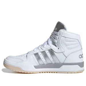 (WMNS) adidas Entrap Mid 'White Silver' FW3479