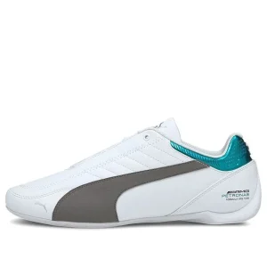 PUMA Mercedes-AMG Petronas Motorsport x Future Kart Cat 'White Smoked Pearl' 306584-04