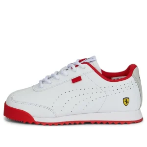 (PS) PUMA x Scuderia Ferrari Roma Via 'White Red' 307261-04