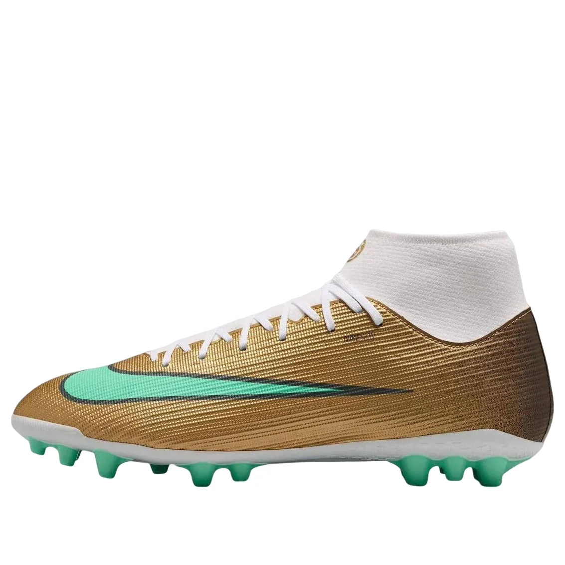Nike Mercurial Superfly 11 Academy High AG 'Kylian Mbappé Golden Boot' IR0785-701