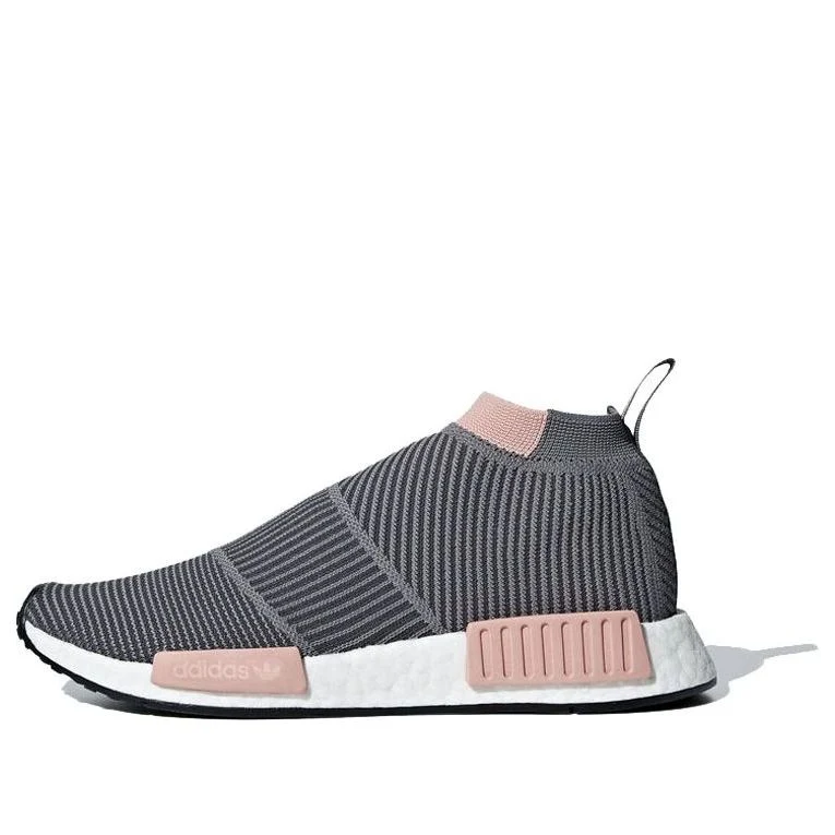 (WMNS) adidas NMD_CS1 Primeknit 'Grey Trace Pink' BD7791