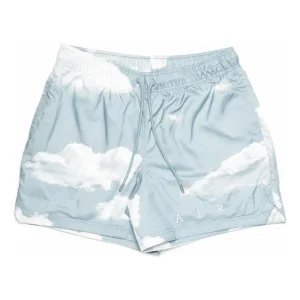 Air Jordan Essentials Shorts 'Ocean Cube' DM1375-366