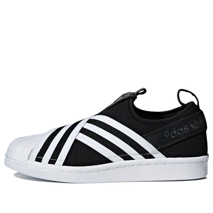 (WMNS) adidas Superstar Slip-On 'Core Black' AC8582