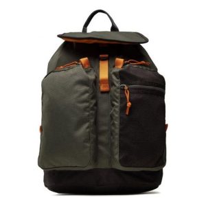 Converse Rucksack Backpack 'Green Orange' 10021021-A04