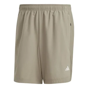 adidas HIIT Base Training Shorts 'Silver Pebble' IB7911