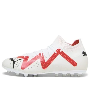 PUMA Future Pro MG 'White Black Fire Orchid' 107363-01
