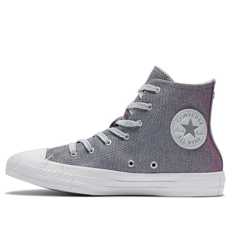 (WMNS) Converse Chuck Taylor All Starware High 'Gradient Glitter' 564910C