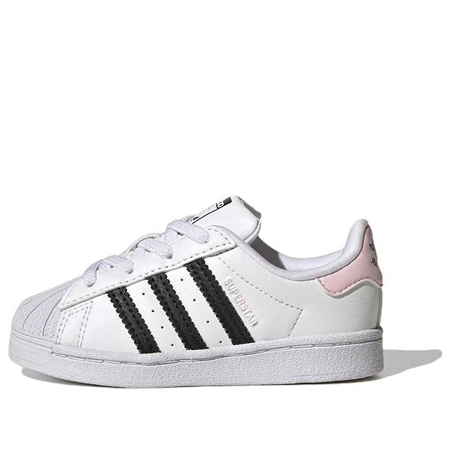 (TD) adidas Superstar 'White Clear Pink' GY9322