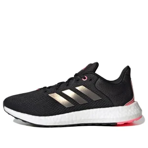 (WMNS) adidas PureBoost 21 'Black Night Metallic' GY5111