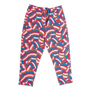 Nike SB x Parra Crossover Printing Lacing Casual Long Pants Asia Edition CI2027-687