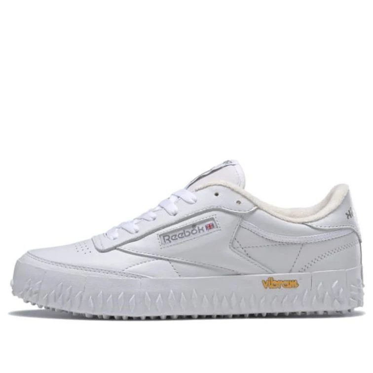Reebok Club C Vibram 'White Pure Grey' GY8791