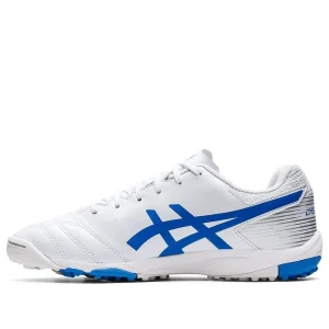 (GS) ASICS DS Light 'White Electric Blue' 1104A015-104