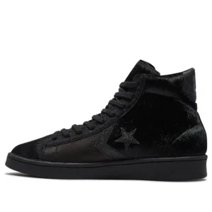 Converse Pro Leather 'Black Pony Hair' 165751C