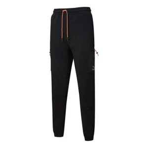 PUMA Interstellar Sports Pants Black 530297-01