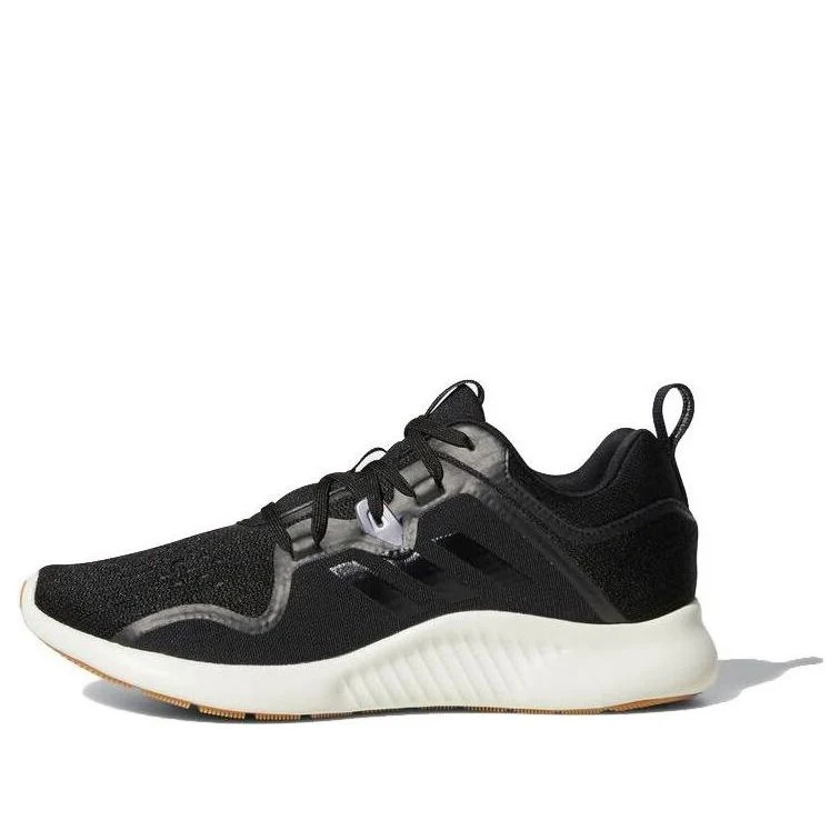 (WMNS) adidas EdgeBounce 'Core Black' BB7566