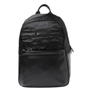 (WMNS) PUMA Prime Classics Backpack 'Black' 077395-01